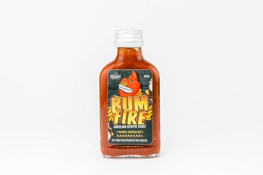 BUM FIRE (Carolina Reaper Sauce)