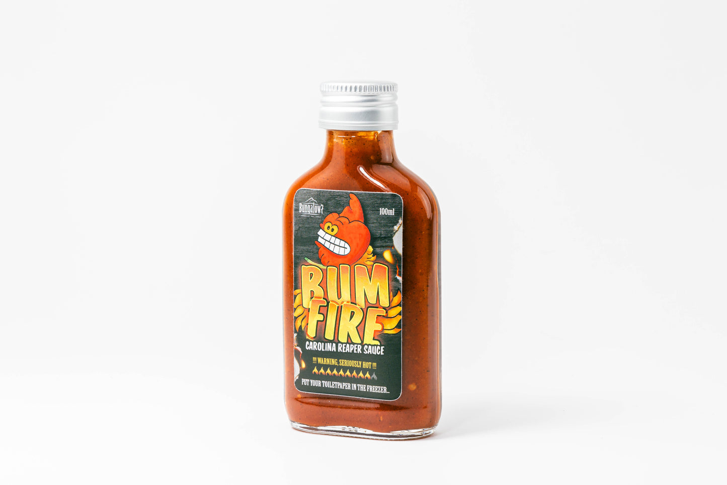 BUM FIRE (Carolina Reaper Sauce)